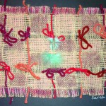 Sarah's Weaving