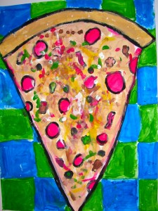 Supreme Pizza, 4th Grade