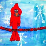 Cardinal, Grade 2