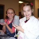Coil Pots - 3rd Grade