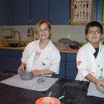 Coil Pots - 3rd Grade