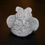 Clay Owl