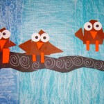 Three Owls