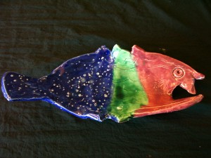 5th Grade Clay Fish