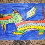 dragon-5th grade