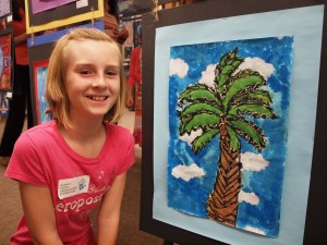 Hadley's Palm Tree