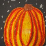 Second Grade Pumpkins