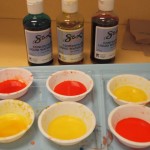 Liquid Watercolors