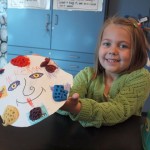 Kindergarten Color Wheel