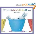 White Rabbit's Color Book