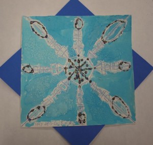 Snowflakes - 5th/3rd Grade