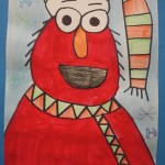 Holiday Elmo