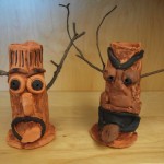 Clay Trees