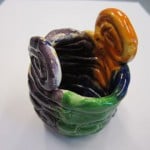 Third Grade coil pot