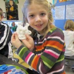 Second Grade mini-mask