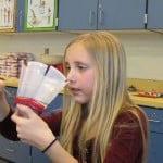 Cup Weaving-fourth grade