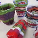cup weaving
