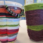 cup weaving