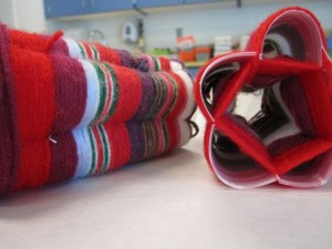 cup weaving