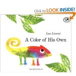 A Color of His Own