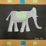 fourth grade elephant