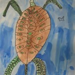 first grade sea turtle