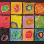 fourth grade Kandinsky