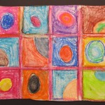 Fourth Grade Kandinsky