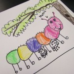 Kindergarten Caterpillars