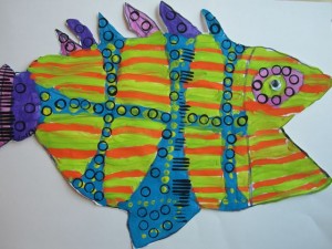 fourth grade fish