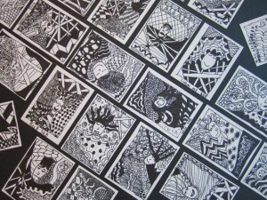 zentangles